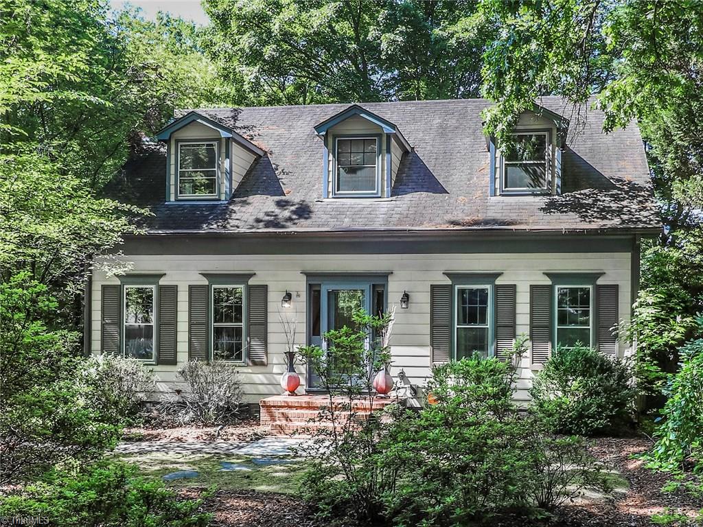 2207 Three Meadows Road Greensboro, NC 27455 - Photo 2 of 28 Gallery Image 2