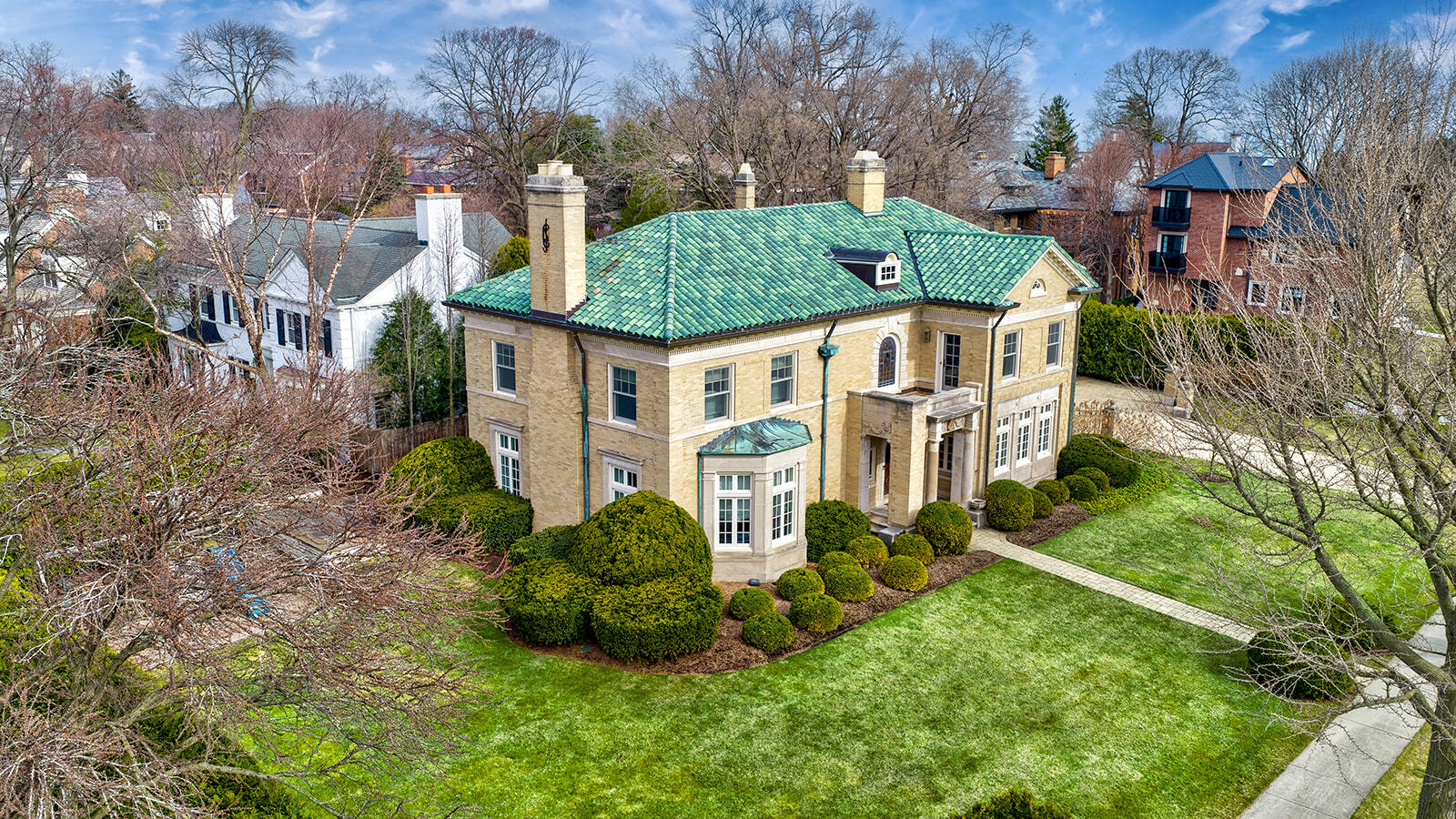 123 Oxford Road Kenilworth, IL 60043 - Photo 3 of 60