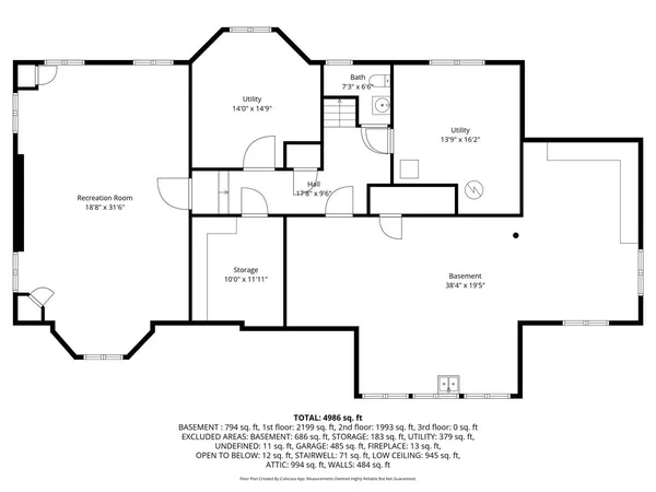$3,295,000 | 123 Oxford Road, Kenilworth, IL 60043