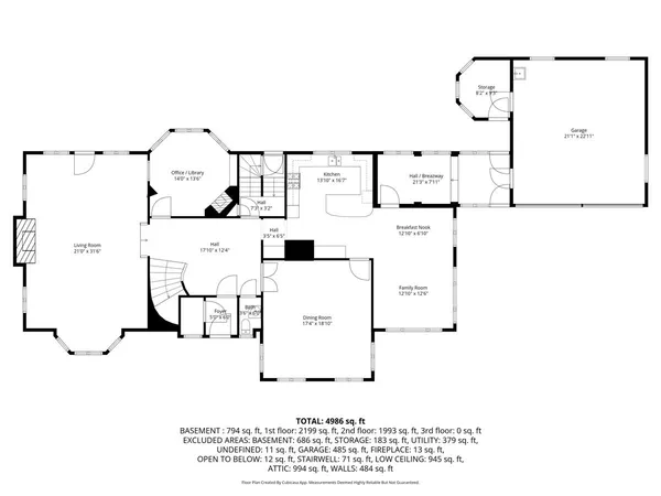 $3,295,000 | 123 Oxford Road, Kenilworth, IL 60043
