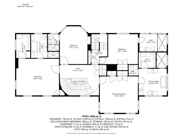 $3,295,000 | 123 Oxford Road, Kenilworth, IL 60043