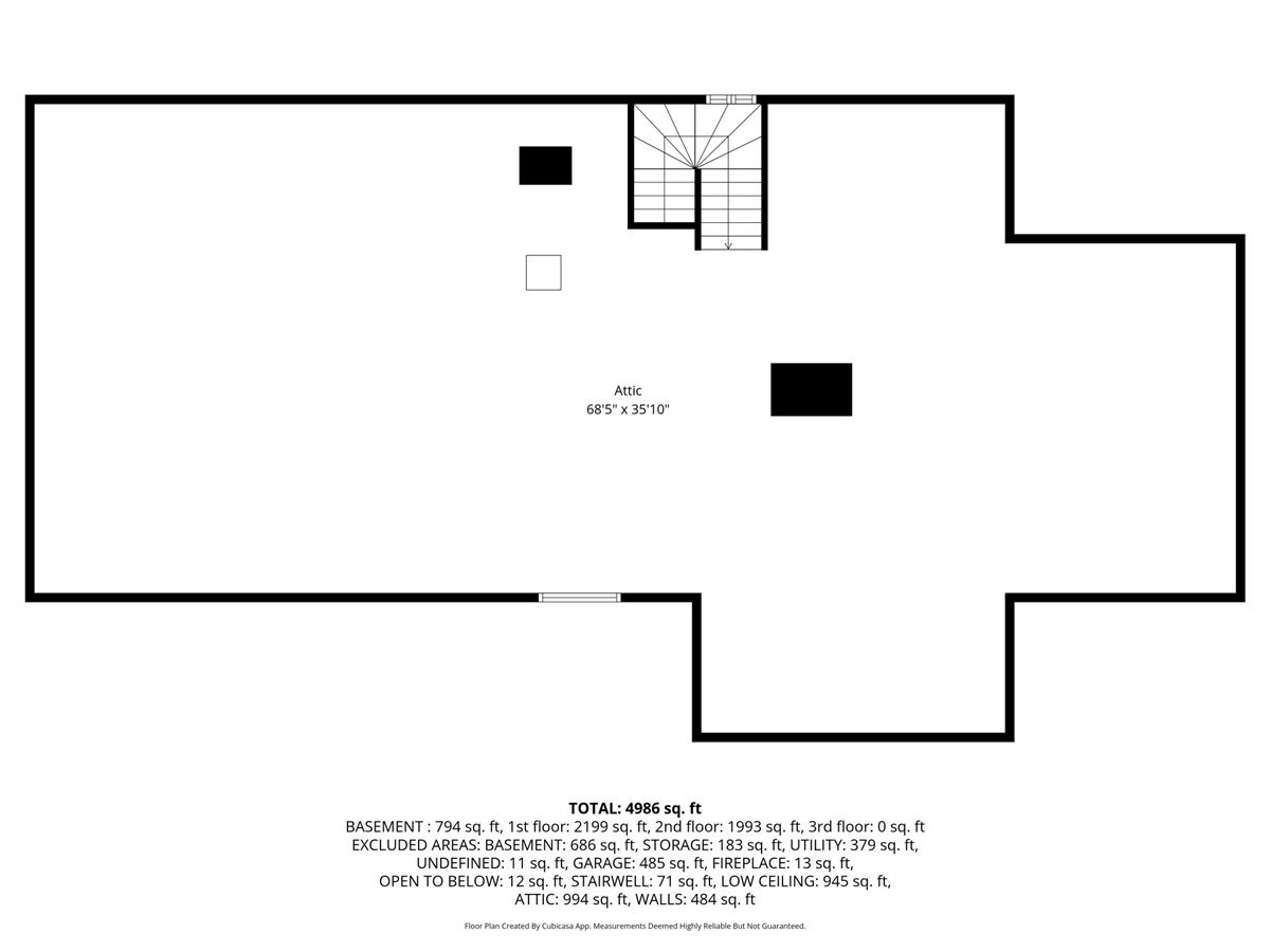 123 Oxford Road Kenilworth, IL 60043 - Photo 60 of 60 a picture of a black and white wall