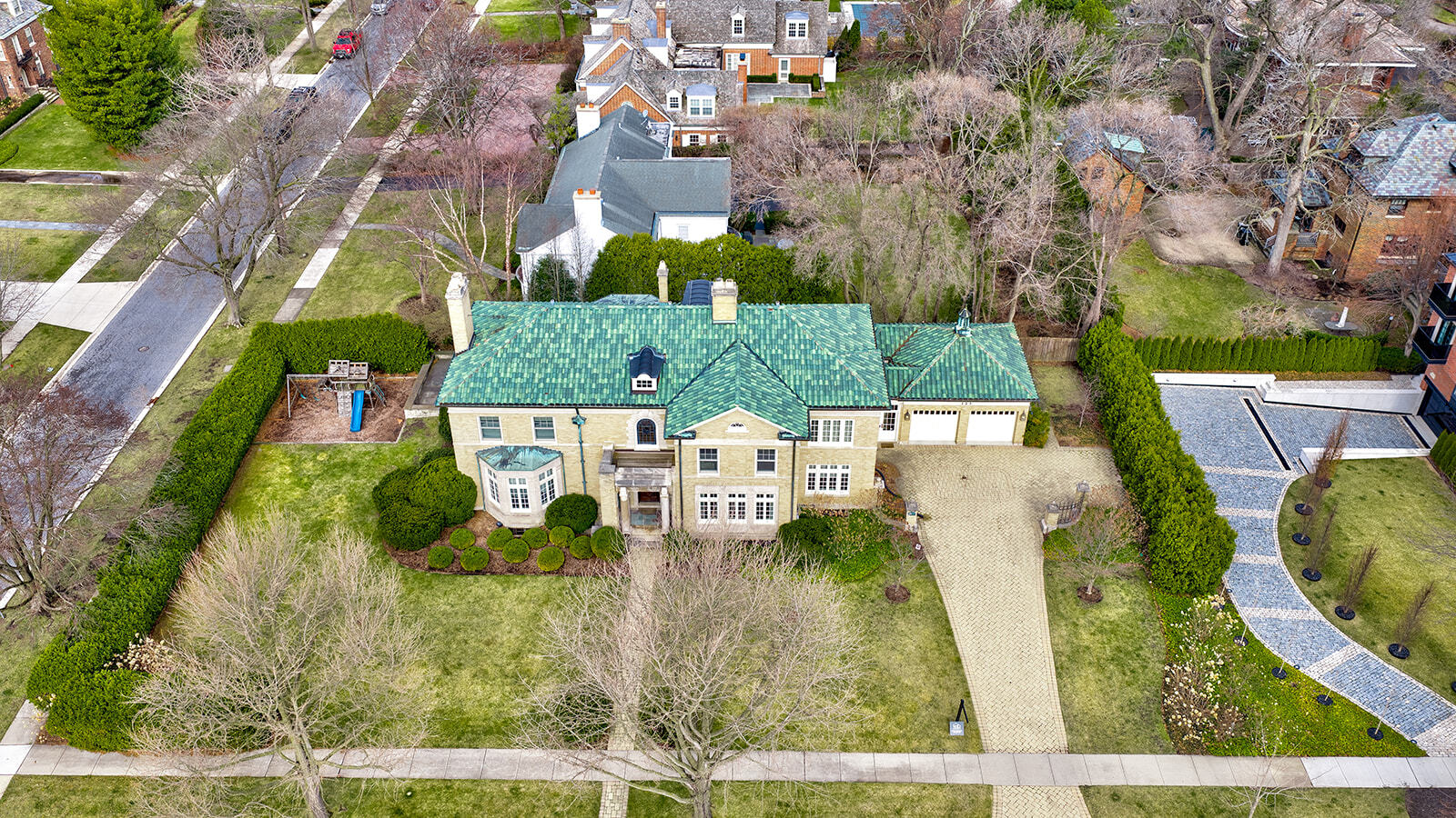 123 Oxford Road Kenilworth, IL 60043 - Photo 9 of 60