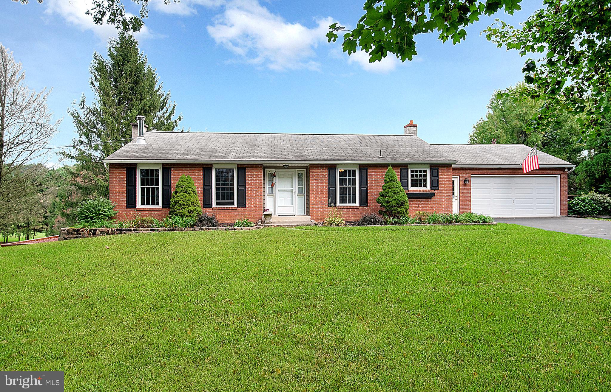 371 Reading Furnace Road Elverson, PA 19520 - Photo 1 of 26 Classic, ranch style home