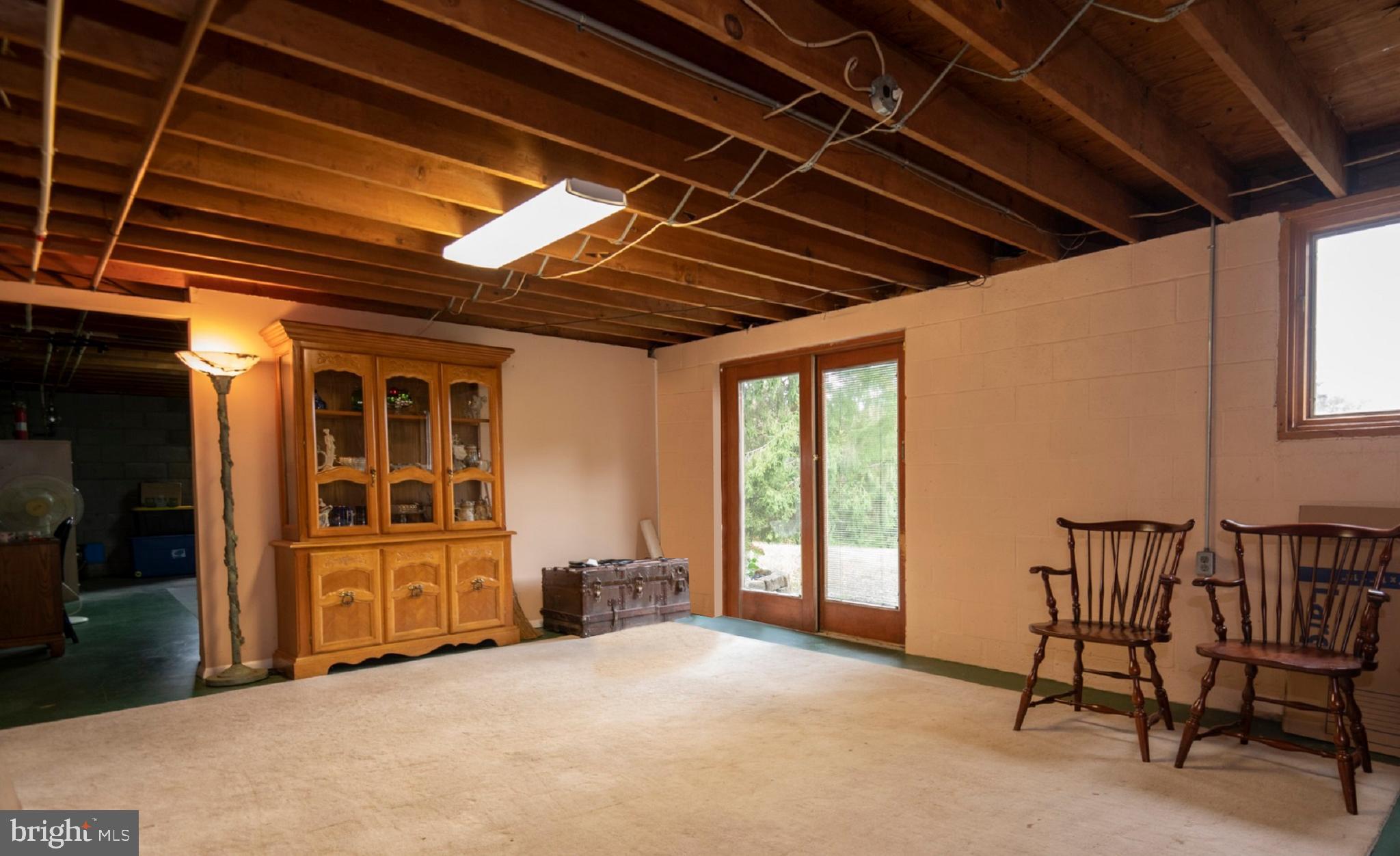 371 Reading Furnace Road Elverson, PA 19520 - Photo 17 of 26 Partially finished basement