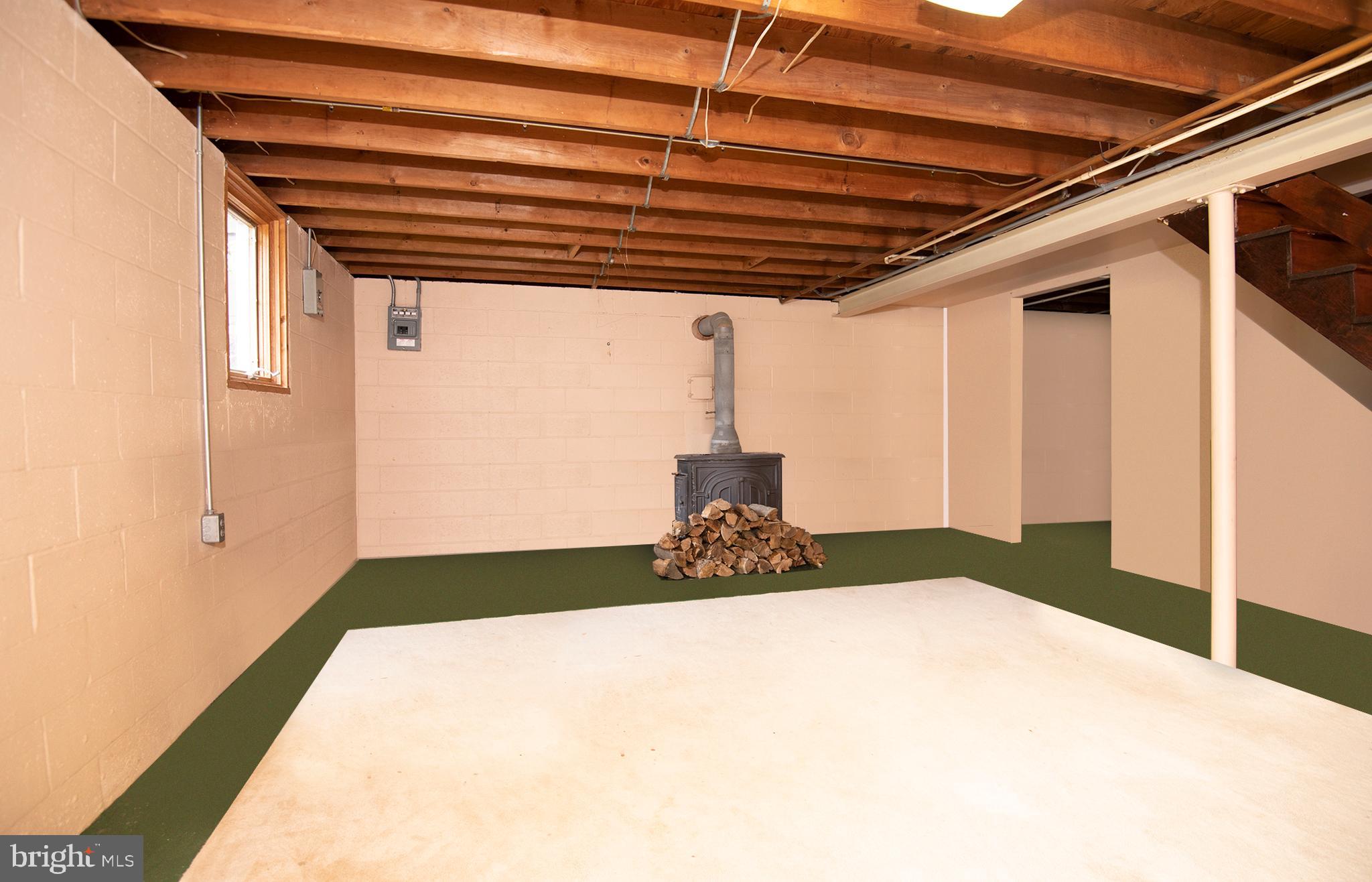 371 Reading Furnace Road Elverson, PA 19520 - Photo 18 of 26 Wood stove