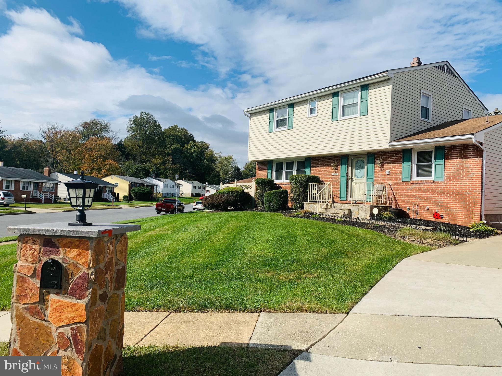 3900 Zurich Road Randallstown, MD 21133 - Photo 2 of 41 front