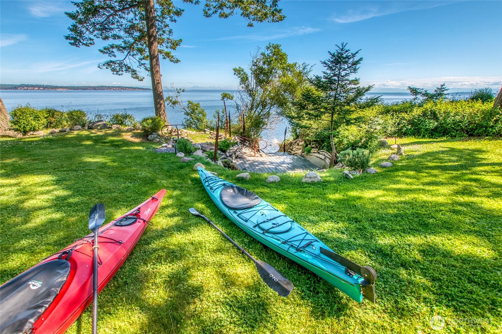 285 Raptor Road Orcas Island, WA 98245 - Photo 2 of 40