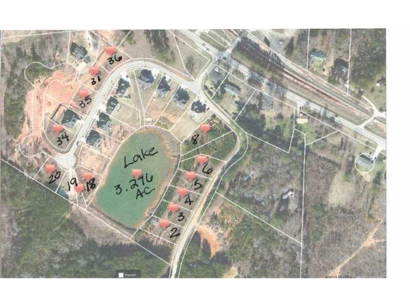 81 Westmoreland Road Buchanan, GA 30113 - Photo 1 of 1 Plat Map.