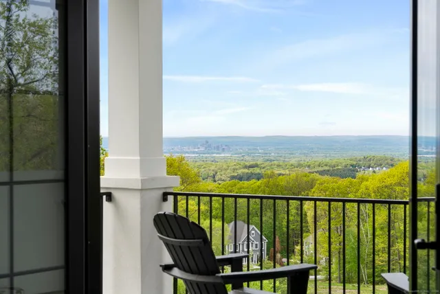 a view of lake view and mountain