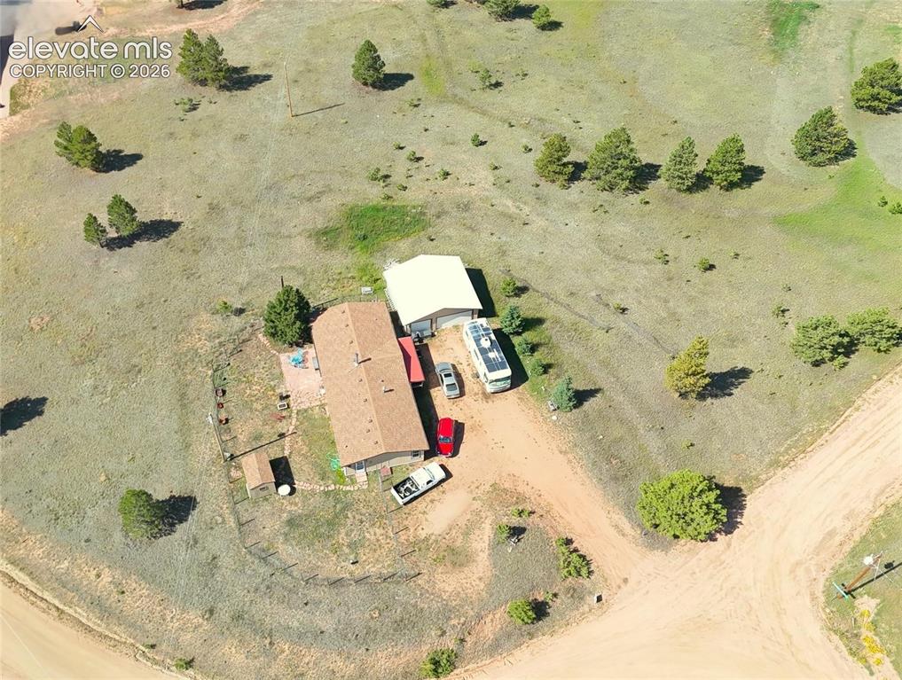 891 North Mountain Estates Road Florissant, CO 80816 - Photo 47 of 49