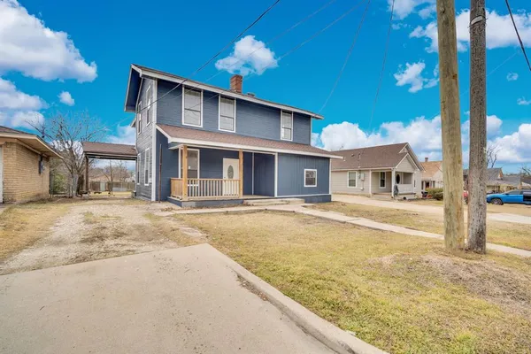 $275,000 | 620 East Elm Street, Hillsboro, TX 76645