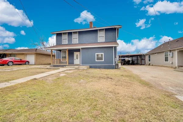 $275,000 | 620 East Elm Street, Hillsboro, TX 76645