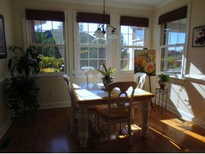 22802 Osprey Ridge Road Bristol, VA 24202 - Photo 11 of 24 Breakfast Nook