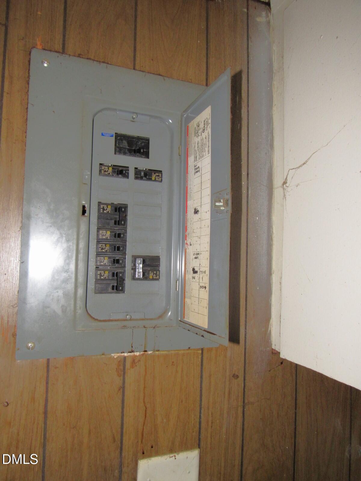4513 Laymans Chapel Road Durham, NC 27704 - Photo 8 of 15 Panel box