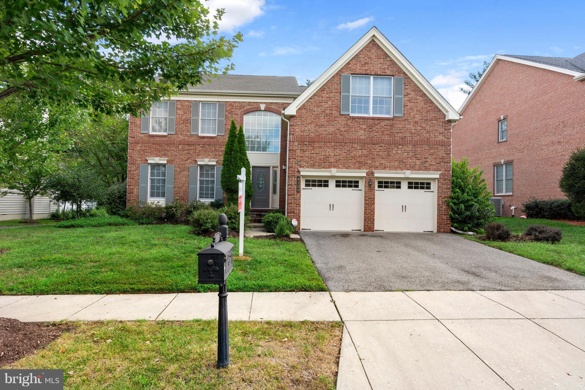 4100 Bridle Ridge Road Upper Marlboro, MD 20772 - Photo 1 of 30 Exterior (Front)