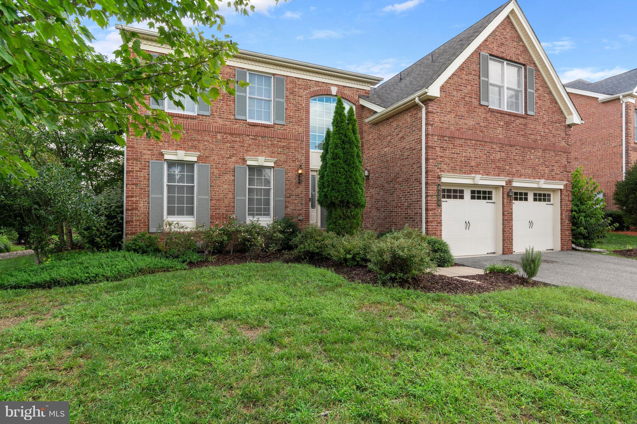 4100 Bridle Ridge Road Upper Marlboro, MD 20772 - Photo 2 of 30 Exterior (Front)