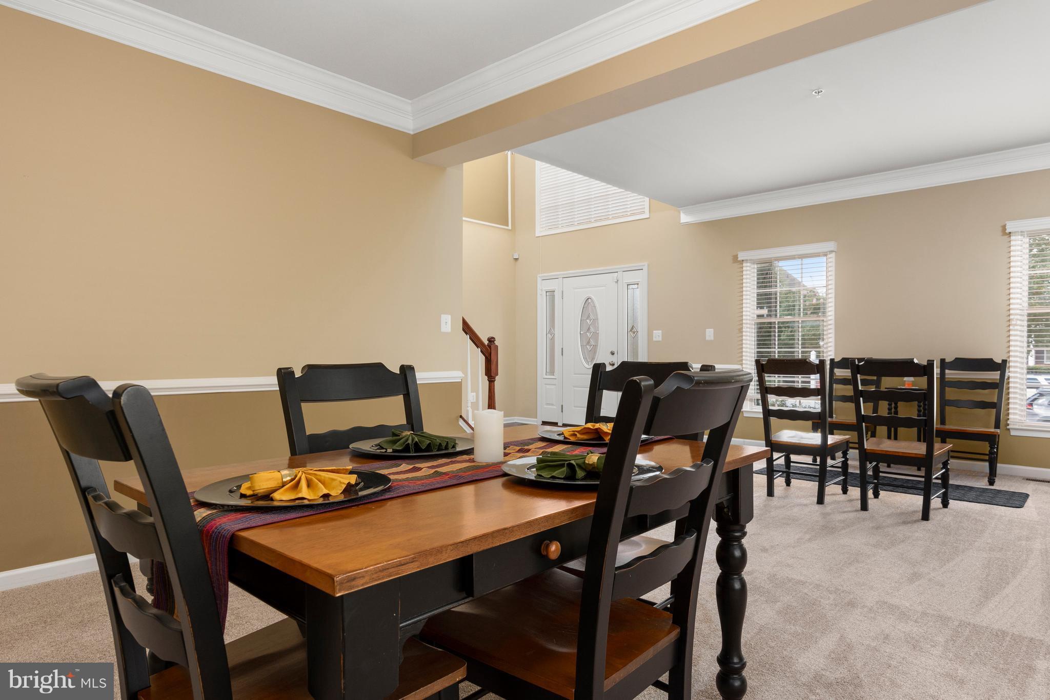 4100 Bridle Ridge Road Upper Marlboro, MD 20772 - Photo 5 of 30 Dining Room