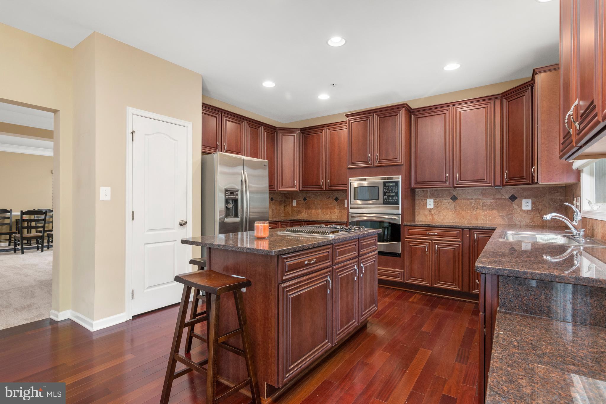 4100 Bridle Ridge Road Upper Marlboro, MD 20772 - Photo 9 of 30 Kitchen