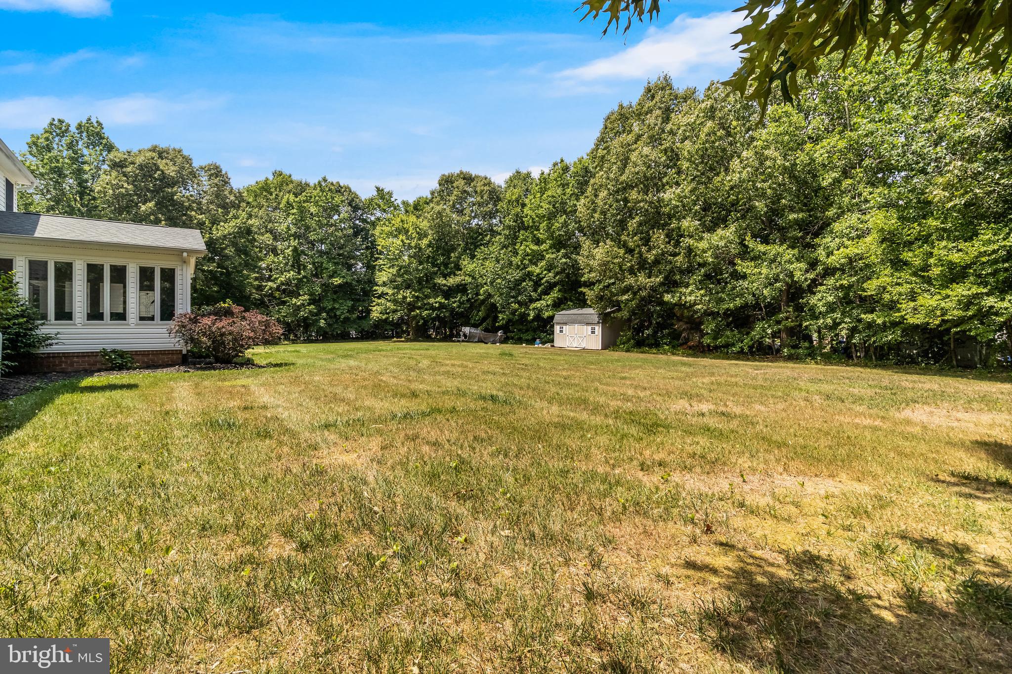 203 Morgans Ridge Court La Plata, MD 20646 - Photo 58 of 59 a view of house with a yard