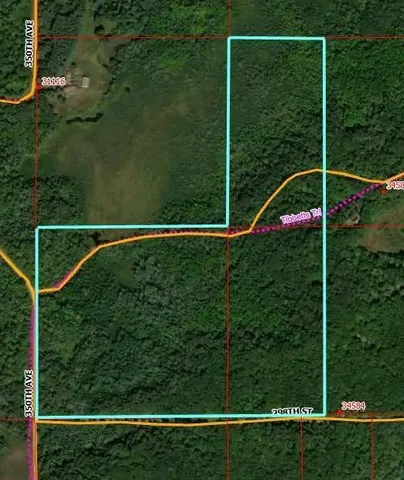 $239,900 | 34-xxx 80ac 34-xxx 80ac 298th Street, Aitkin, MN 56431