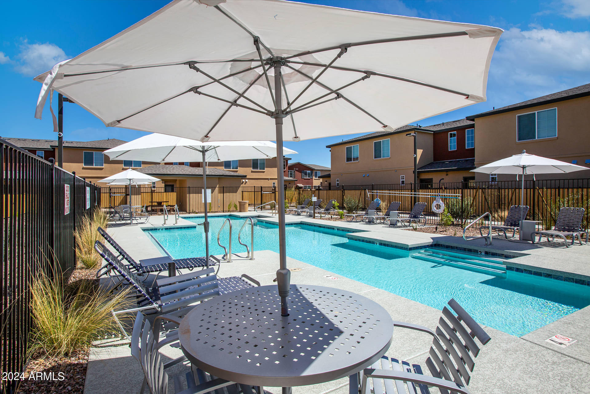 677 East Commonwealth Place, Unit 3 Chandler, AZ 85225 - Photo 14 of 19 Pool Seating