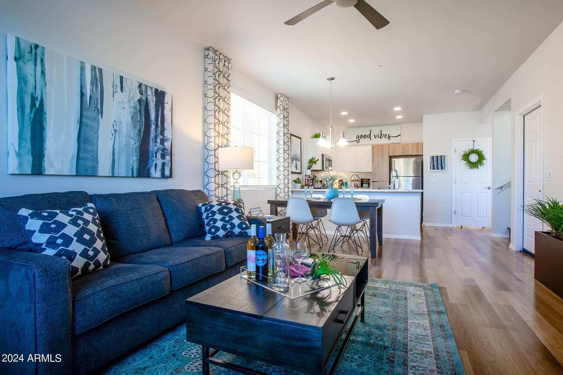 677 East Commonwealth Place, Unit 3 Chandler, AZ 85225 - Photo 6 of 19 Great Room