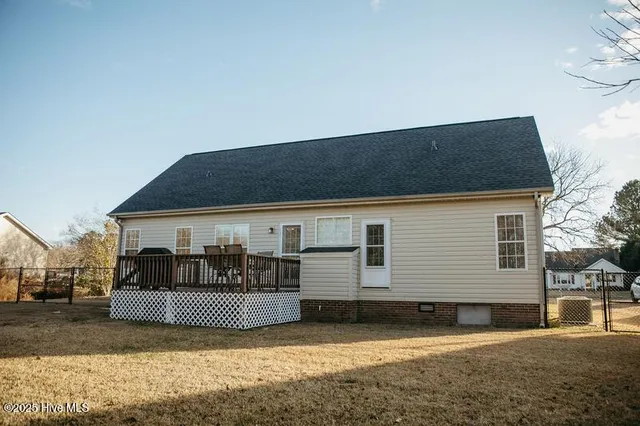 $284,900 | 111 Woodcroft Drive, Goldsboro, NC 27534