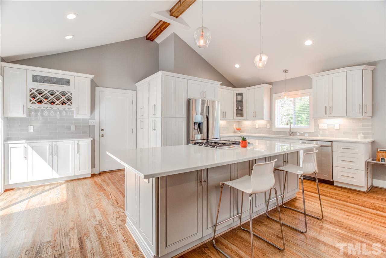 837 Woodburn Road Raleigh, NC 27605 - Photo 8 of 25 Gallery Image 8
