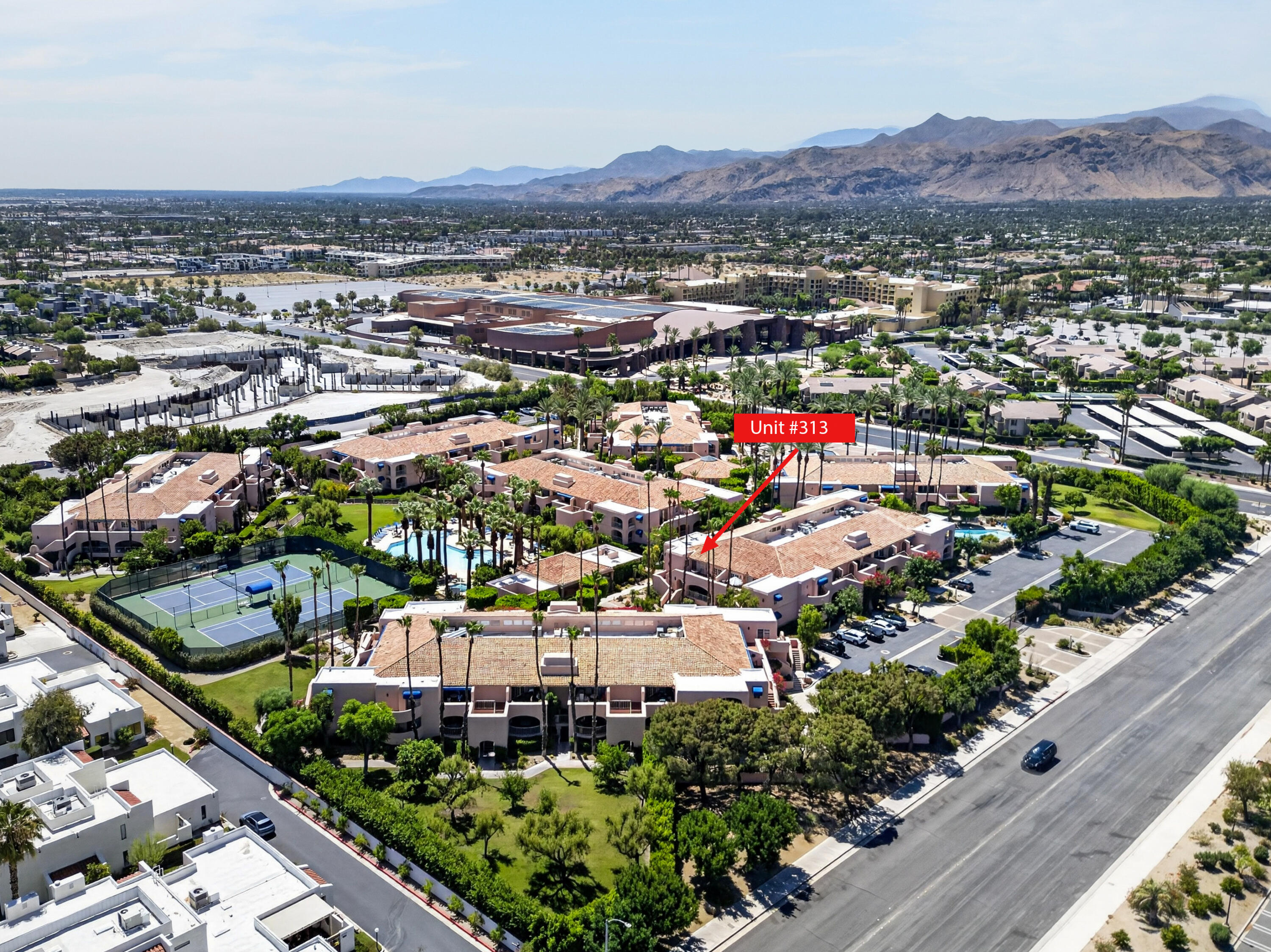 500 East Amado Road, Unit 313 Palm Springs, CA 92262 - Photo 30 of 32 002_DJI_0062-Edit