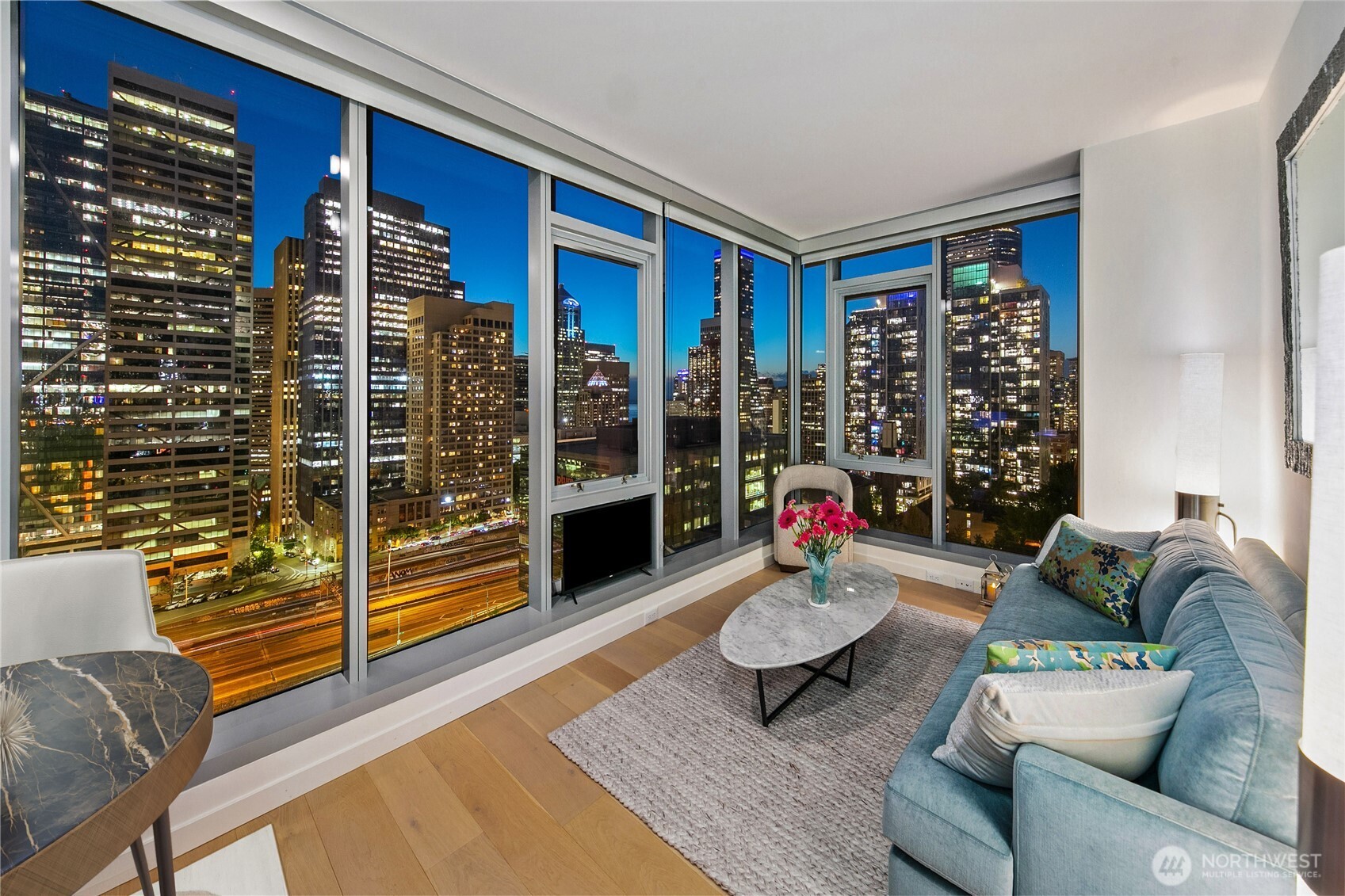 800 Columbia Street, Unit 1801 Seattle, WA 98104 - Photo 1 of 40
