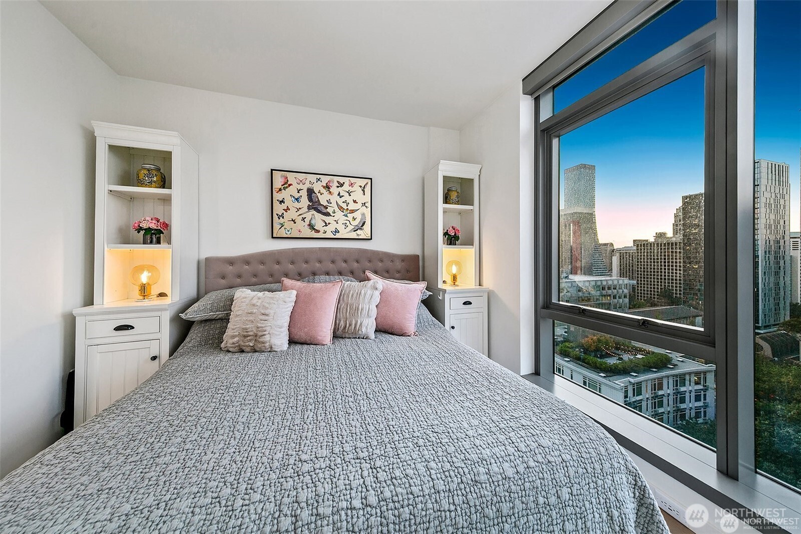 800 Columbia Street, Unit 1801 Seattle, WA 98104 - Photo 17 of 40