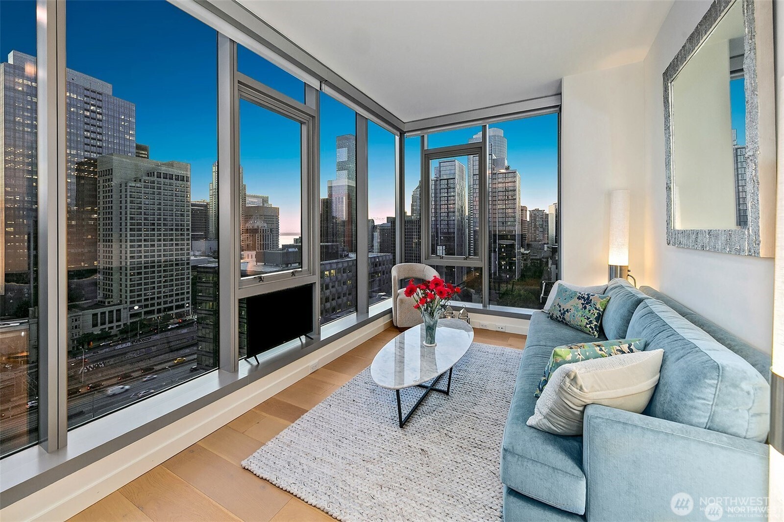 800 Columbia Street, Unit 1801 Seattle, WA 98104 - Photo 2 of 40