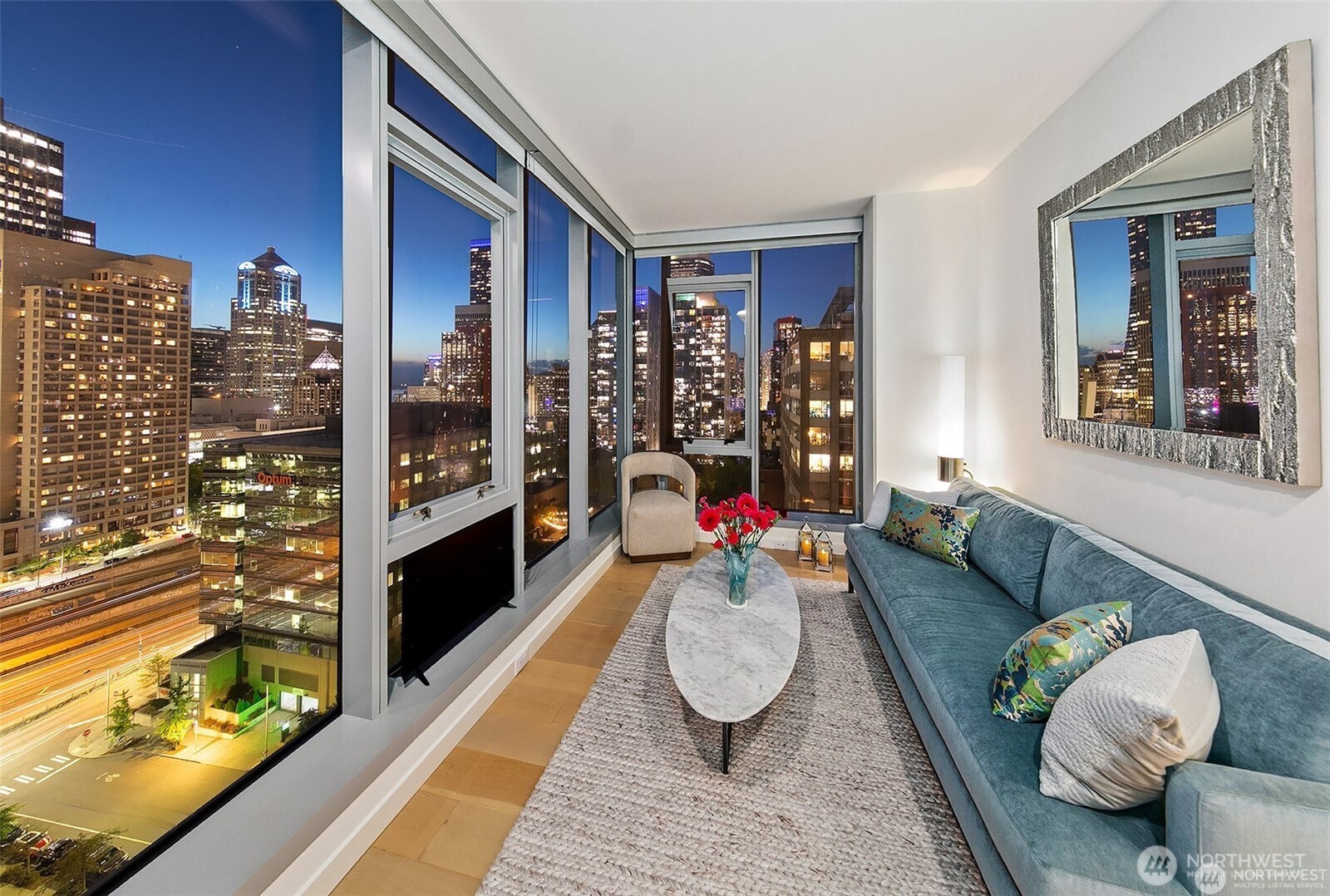 800 Columbia Street, Unit 1801 Seattle, WA 98104 - Photo 3 of 40