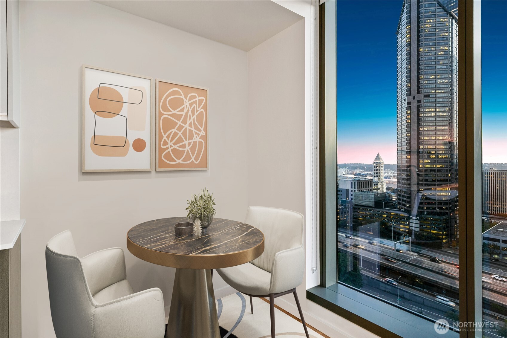 800 Columbia Street, Unit 1801 Seattle, WA 98104 - Photo 7 of 40