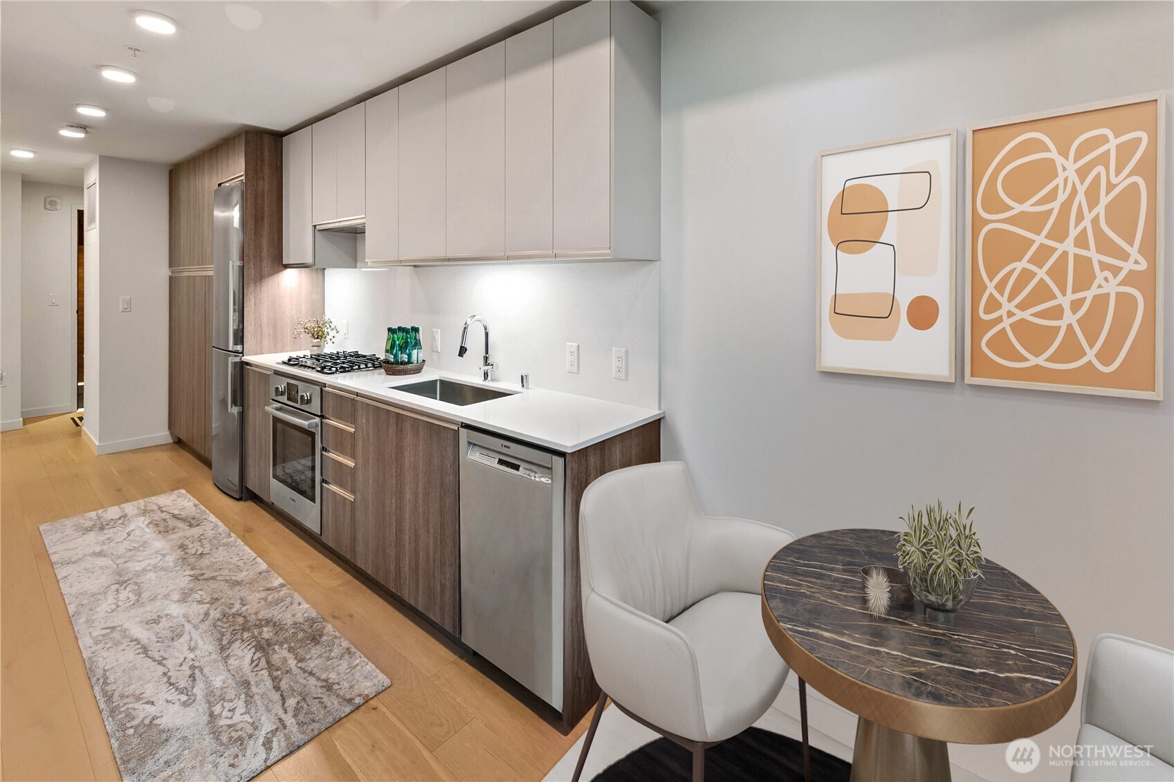 800 Columbia Street, Unit 1801 Seattle, WA 98104 - Photo 10 of 40
