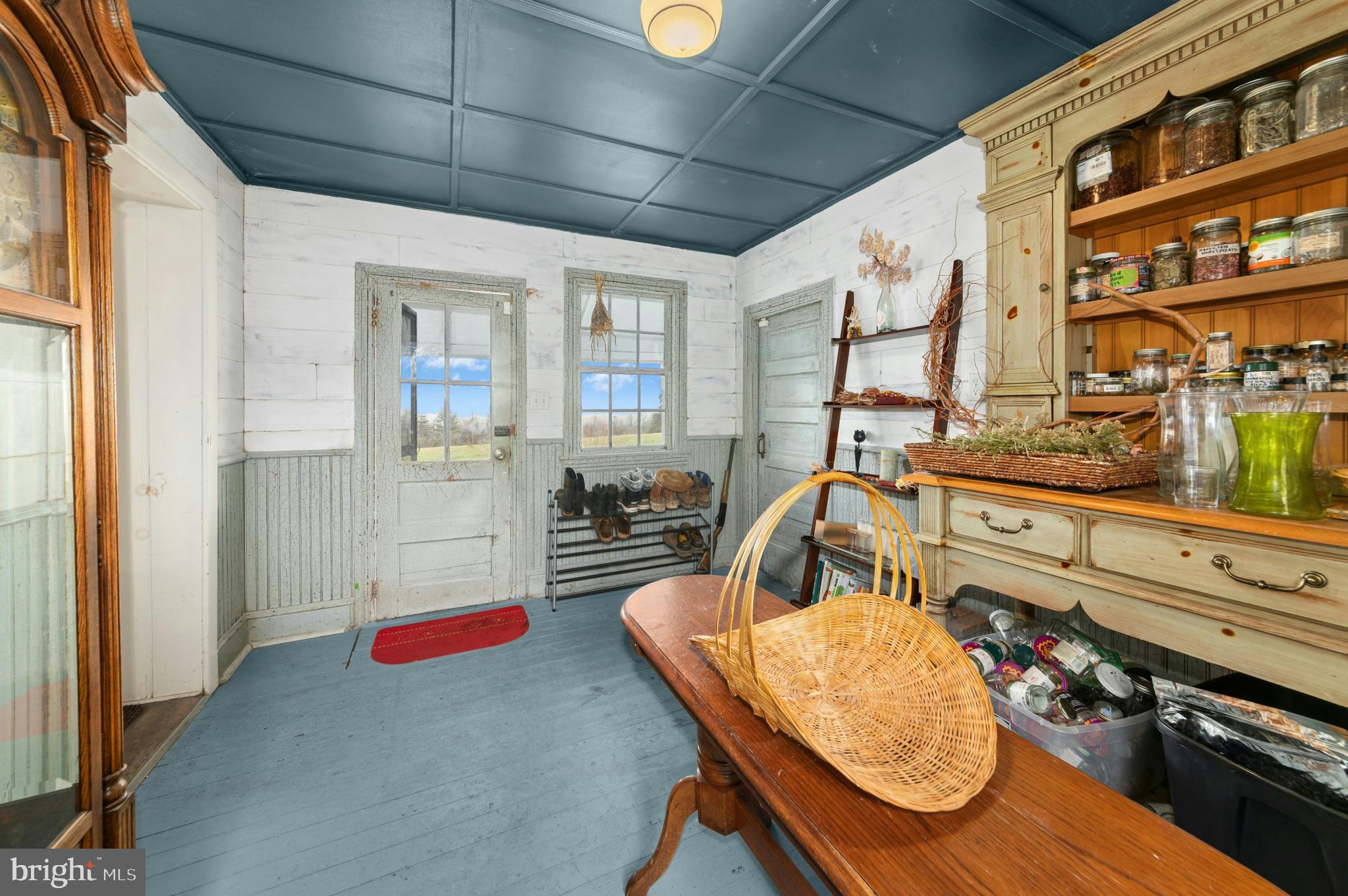 4196 Toll Gate Road New Hope, PA 18938 - Photo 14 of 19 a view of a kitchen with furniture and window
