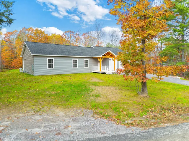 $499,000 | 3 Balsam Lane, Litchfield, ME 04350