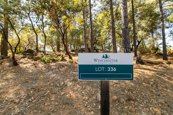 a sign on the side of a road