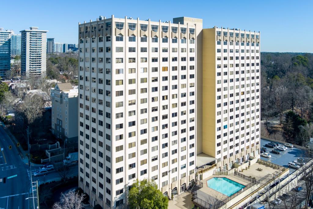 2479 Peachtree St NE Unit 1410