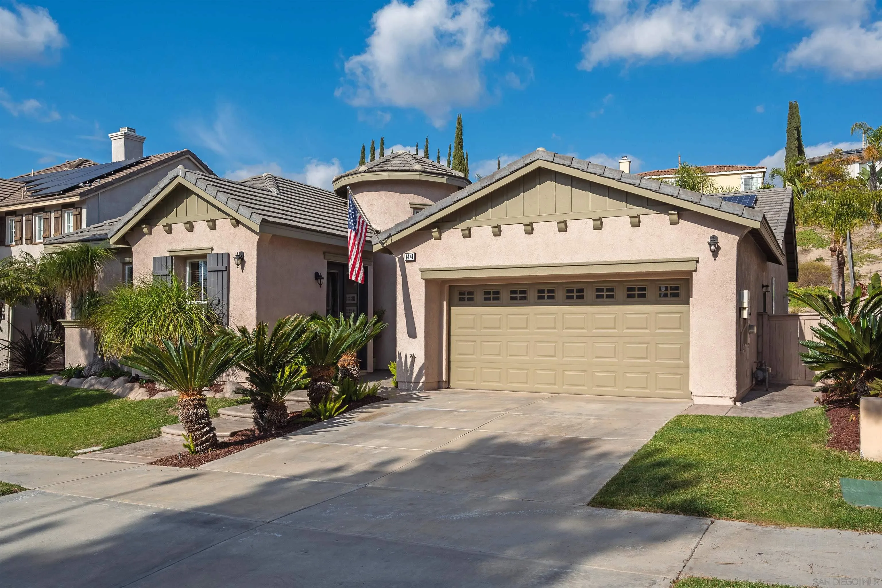 1441 Old Janal Ranch Road Chula Vista, CA 91915 - Photo 36 of 52 Gallery Image 36