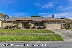 10403 Sandtrap Drive Spring Hill, FL 34608 - Photo 1 of 1