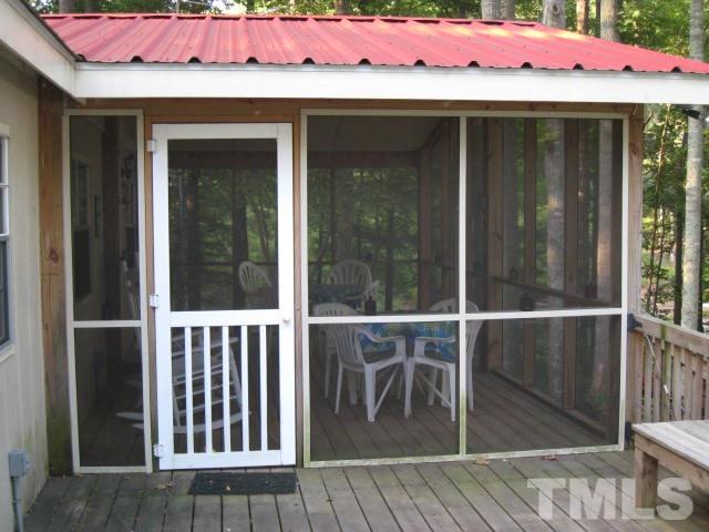 285 Kerr Lake Road Henderson, NC 27537 - Photo 22 of 25 a view of a balcony