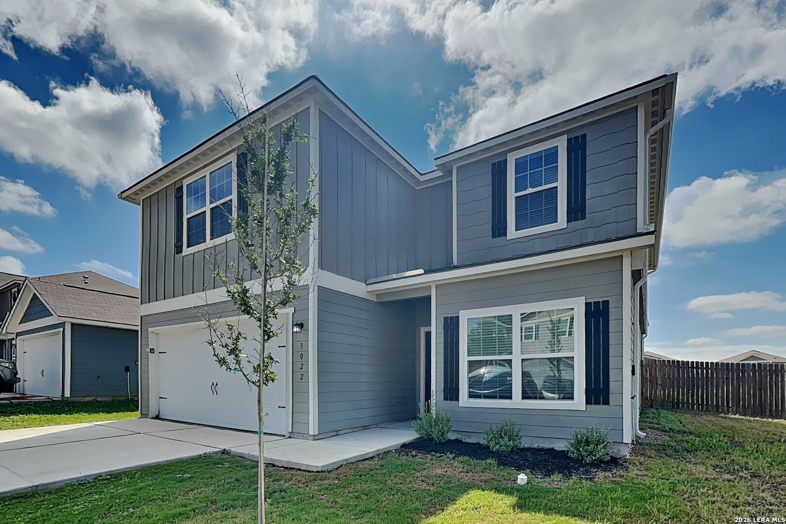 3022 Citron Garden Converse, TX 78109 - Photo 1 of 21 a view of front of a house with a yard