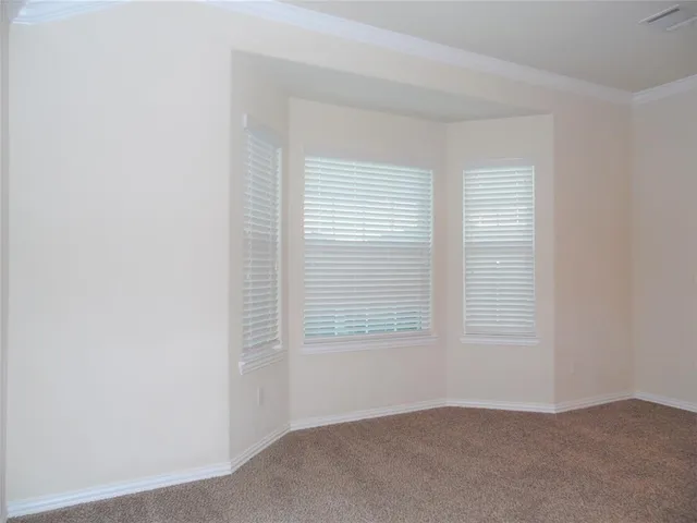 a view of a small room