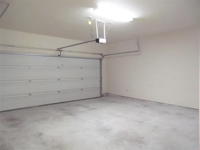 a view of a storage & utility room