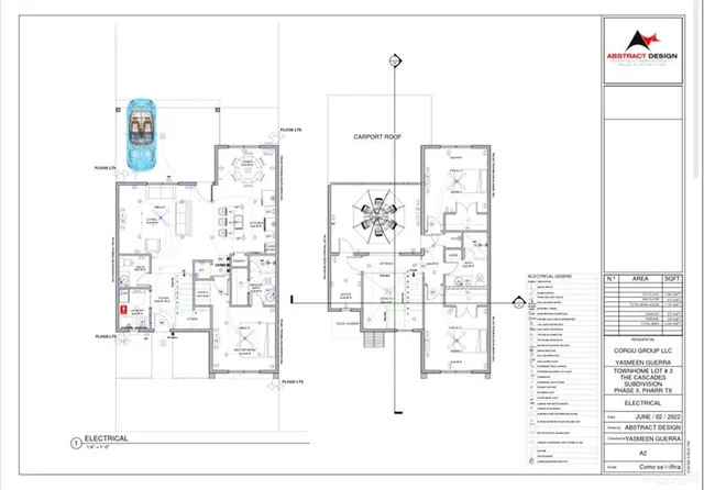 a bathroom with a sink vanity and a mirror