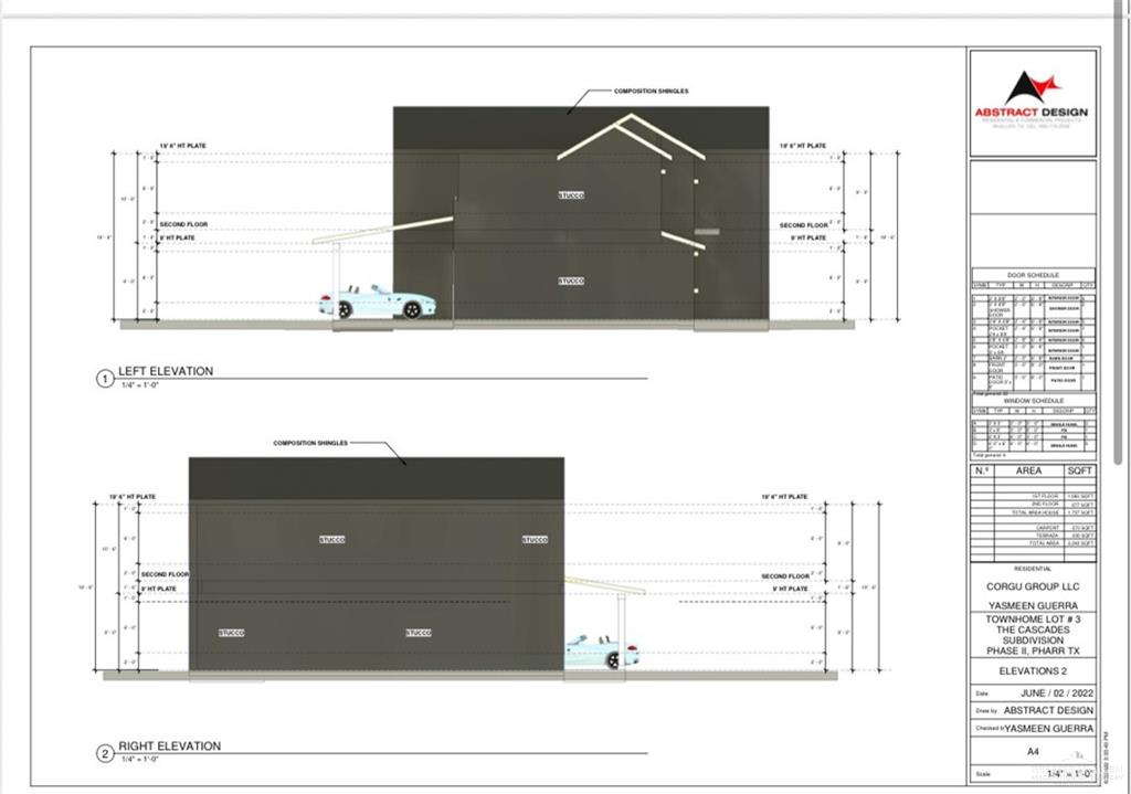 5409 North Crown Point Pharr, TX 78577 - Photo 15 of 16 a bathroom with a sink vanity and a mirror