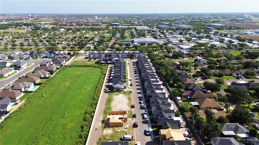 5409 North Crown Point Pharr, TX 78577 - Photo 3 of 16 an aerial view of multiple house