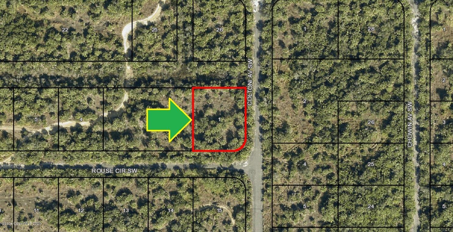 1001 Corner Rouse Circle Palm Bay, FL 32908 - Photo 3 of 8 1001RouseGis